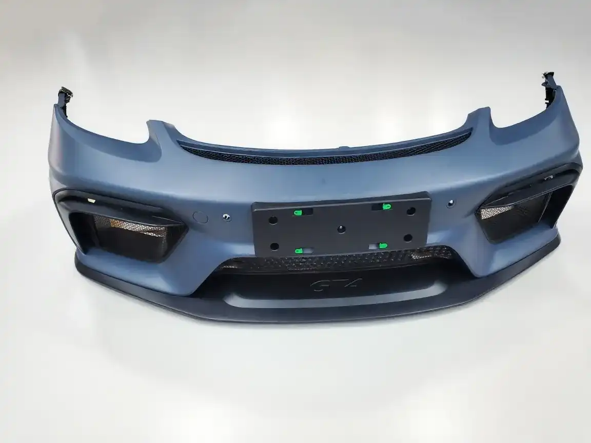 Porsche 718 GT4 body kit