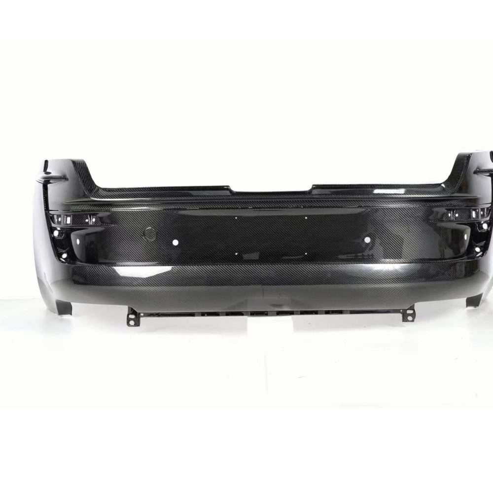 Porsche 991.2 Modification