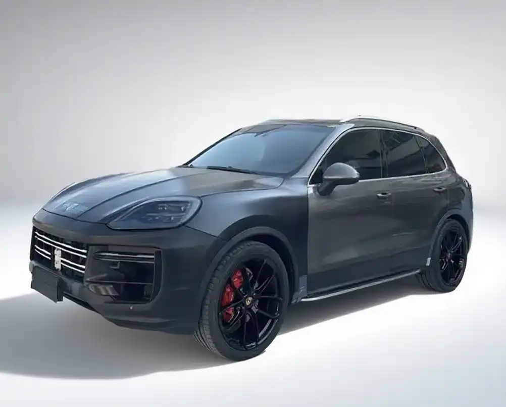 Porsche Cayenne 958 Update Kit Conversion Kit