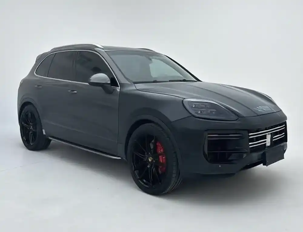 Porsche Cayenne 958 Update Kit Conversion Kit