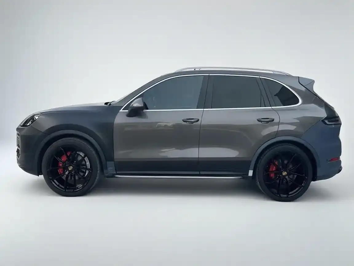Porsche Cayenne 958 Update Kit Conversion Kit