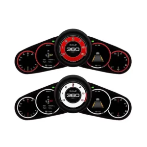 Porsche Cayenne dashboard replacement! 12.3-inch Full HD LCD