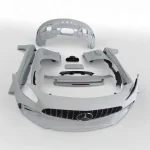 AMG GT Old to New Kit AMG GT Old to New Kit AMG GT Old to New Kit (IMP II Series) - Upgraded front bumper, hood, fenders, side skirts, rear bumper and spoiler | High-performance semi-carbon fiber aerodynamic kit - Image 2 AMG GT Old to New Kit (IMP II Series) - Upgraded front bumper, hood, fenders, side skirts, rear bumper and spoiler | High-performance semi-carbon fiber aerodynamic kit - Image 3 AMG GT Old to New Kit (IMP II Series) - Upgraded front bumper, hood, fenders, side skirts, rear bumper and spoiler | High-performance semi-carbon fiber aerodynamic kit - Image 4 AMG GT Old to New Kit (IMP II Series) - Upgraded front bumper, hood, fenders, side skirts, rear bumper and spoiler | High-performance semi-carbon fiber aerodynamic kit - Image 5 AMG GT Old to New Kit