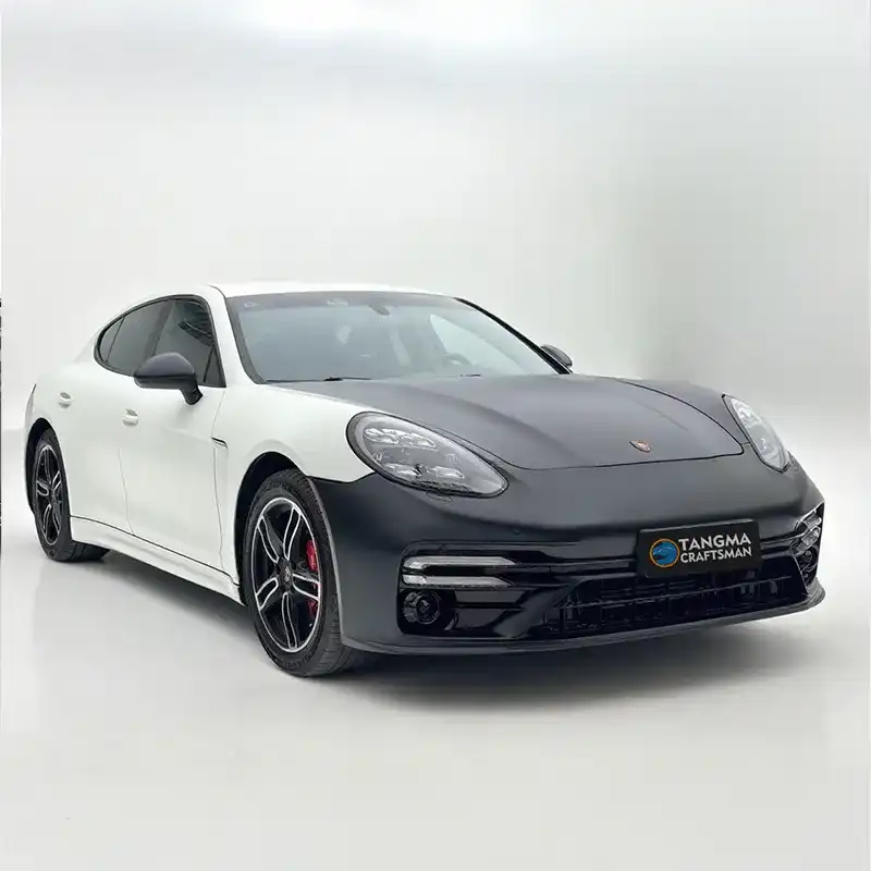 Porsche front bumper conversion kits (1:1)
