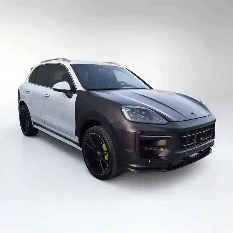 Porsche hoods and aero upgrades (1:1)