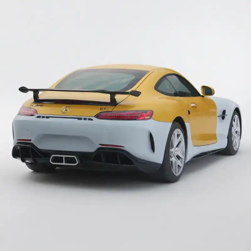 Benz side skirts exterior kit parts