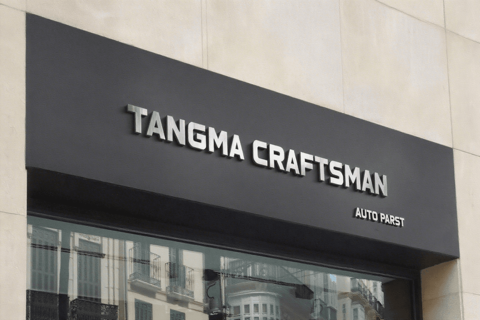 Tangma Craftsman body kits and bumpers