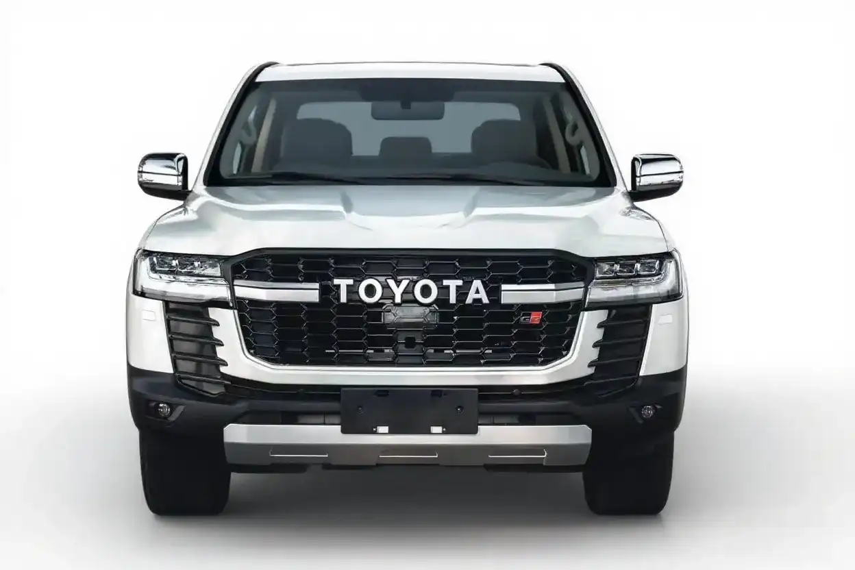 Toyota Land Cruiser Old Model Exterior Upgrade Kit 