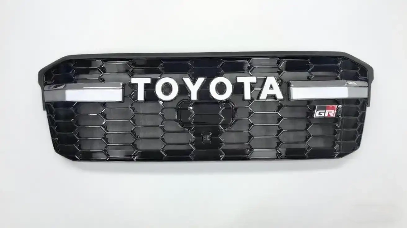 Toyota Land Cruiser Old Model Exterior Upgrade Kit 