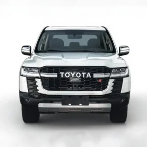 Toyota Land Cruiser Old Model Exterior Upgrade Kit