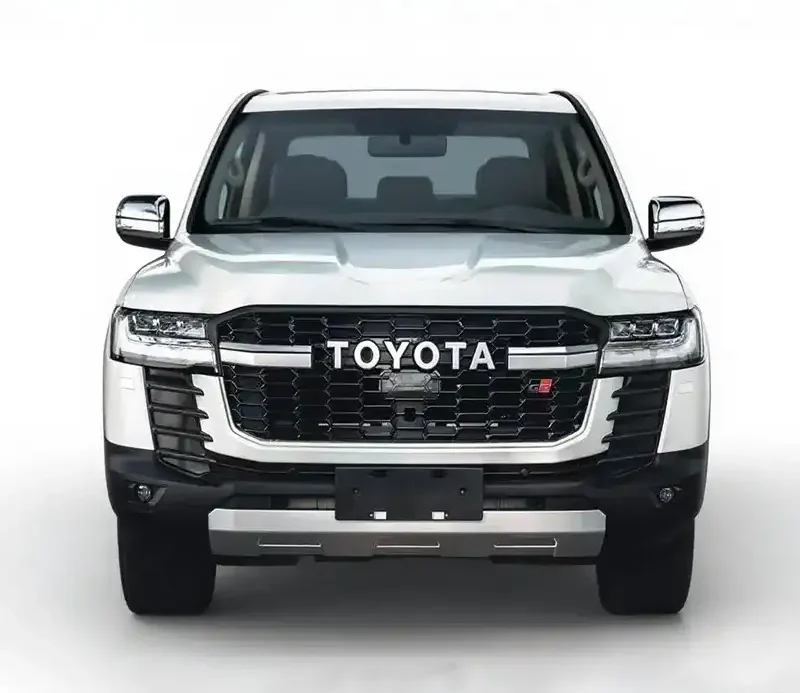 Toyota Land Cruiser Old Model Exterior Upgrade Kit