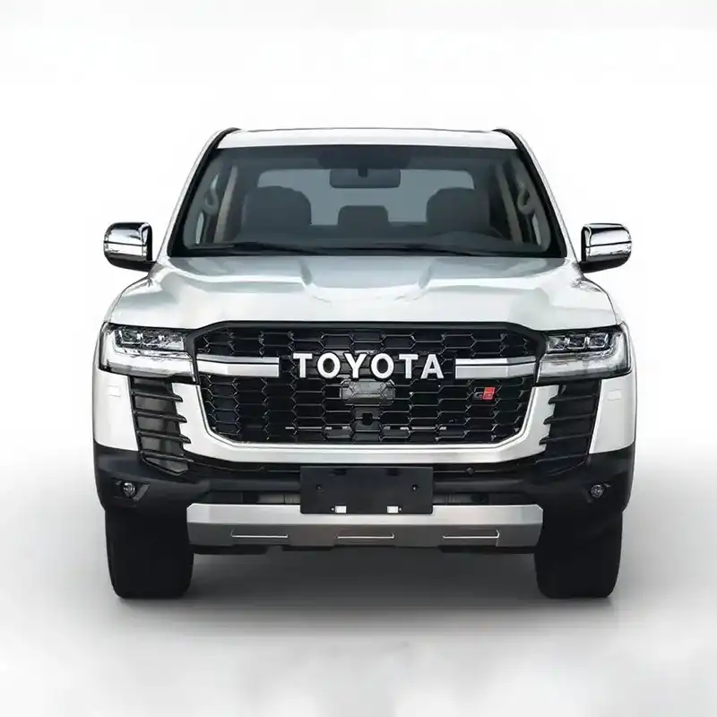 Toyota Land Cruiser Old Model Exterior Upgrade Kit