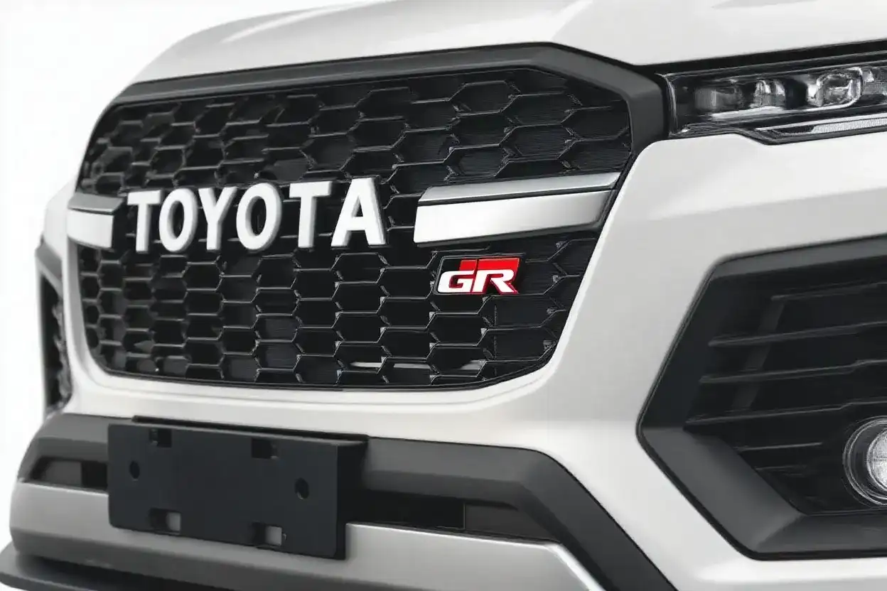 Toyota Land Cruiser Old Model Exterior Upgrade Kit 