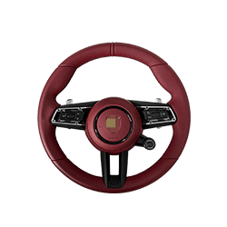 steering wheel