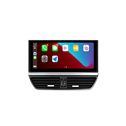 Central control screen