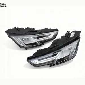 Audi A4 Headlights