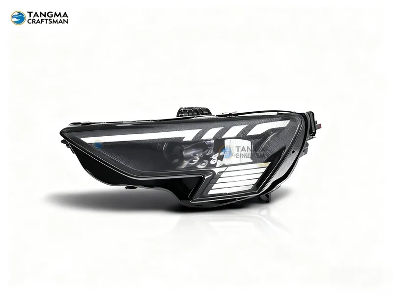 Audi A3 Headlight Kit