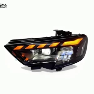 Audi A3 Headlight Upgrade Kit