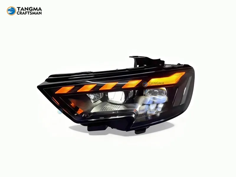 Audi A3 Headlight Upgrade Kit