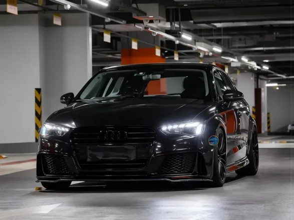 Audi A3 Headlight Upgrade Kit