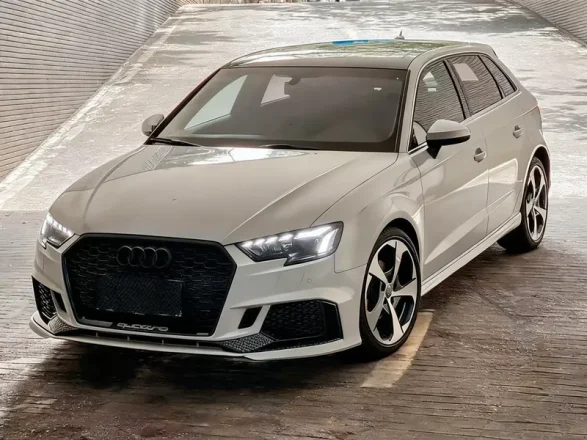 Audi A3 Headlight Upgrade Kit