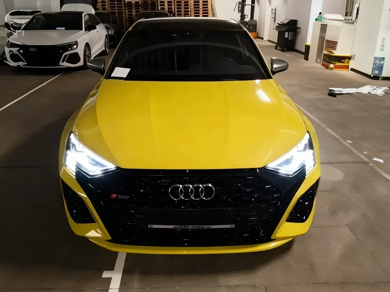 Audi A3 Headlight Kit Audi A3 Headlight Kit