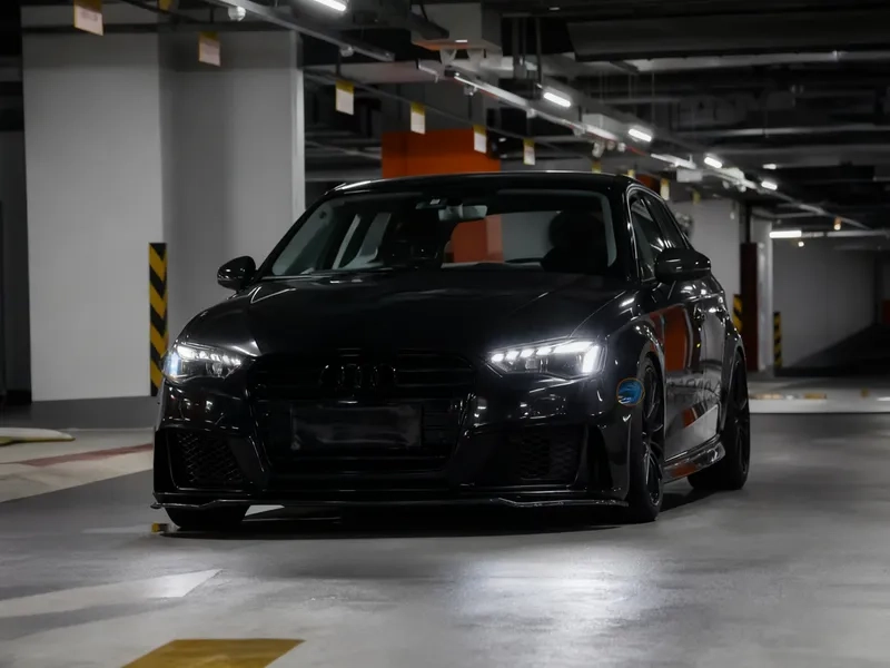 Audi A3 Headlight Upgrade Kit Audi A3 Headlight Upgrade Kit