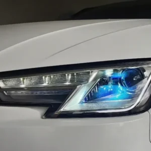 Audi A4 Headlights