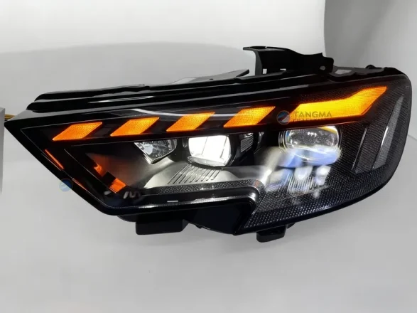 Audi A3 Headlight Upgrade Kit