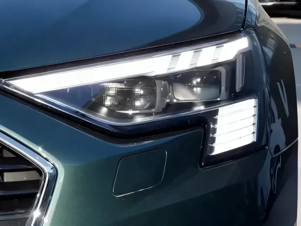 Audi A3 Headlight Kit