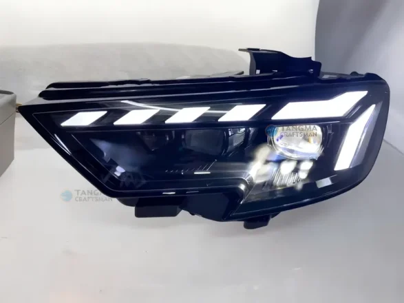 Audi A3 Headlight Upgrade Kit
