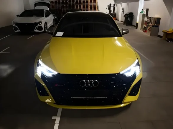 Audi A3 Headlight Kit