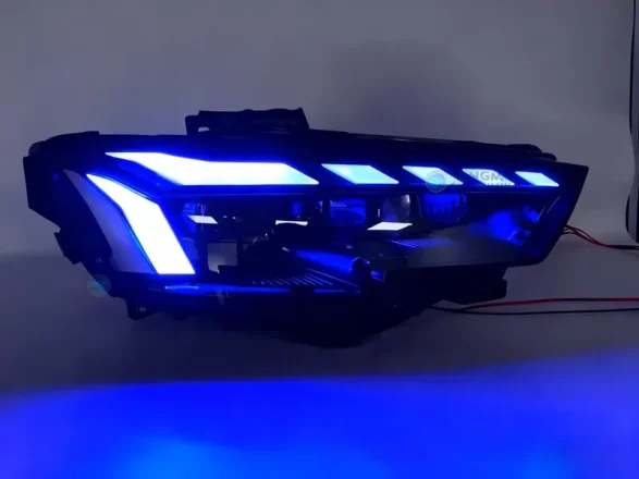 Audi A3 Headlight Upgrade Kit