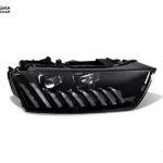 2013+ Audi Q3 LED Headlights Sequential Signal