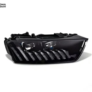 2013+ Audi Q3 LED Headlights Sequential Signal