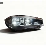 2014+ BMW X5 LED Headlight F15 Semi-Assembly Kit