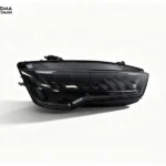 2011+ Audi A7 LED Headlights RS7 Style Sequential