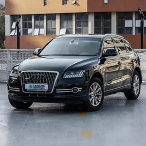 2013+ Audi Q3 LED Headlights Sequential Signal