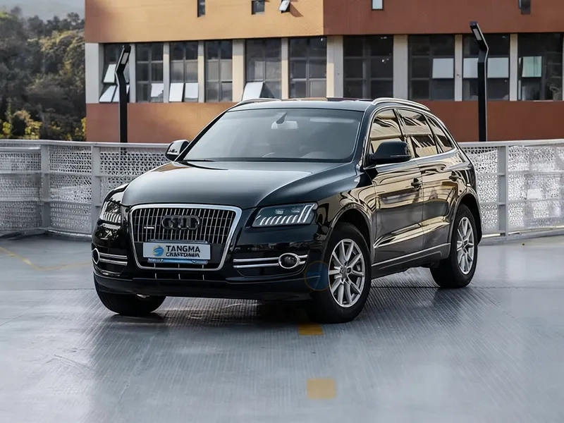 2013+ Audi Q3 LED Headlights Sequential Signal