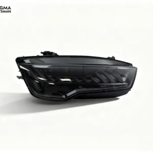 2011+ Audi A7 LED Headlights RS7 Style Sequential