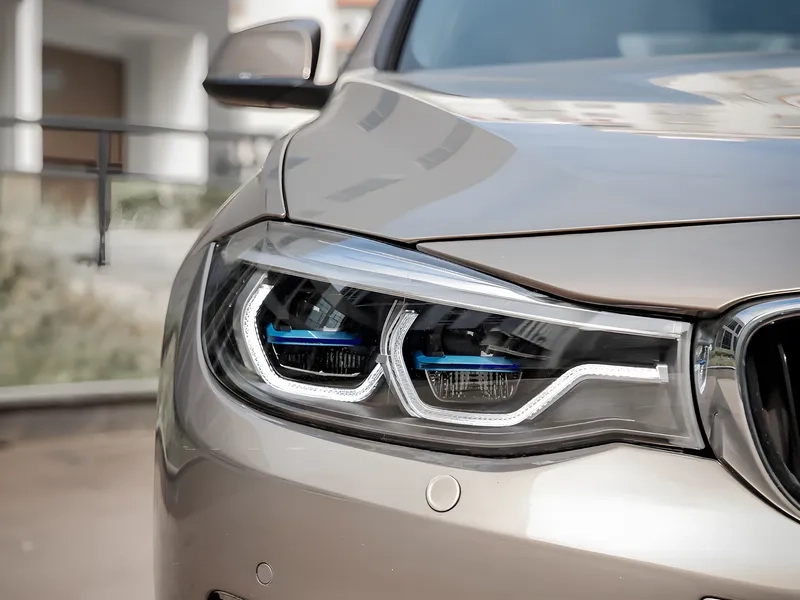 13+ BMW 3 Series GT LED Headlights F34 DRL Sequential upgrade. High-power lens & dynamic signals. Fits 2013-2020 BMW F34 GT for premium style/safety.