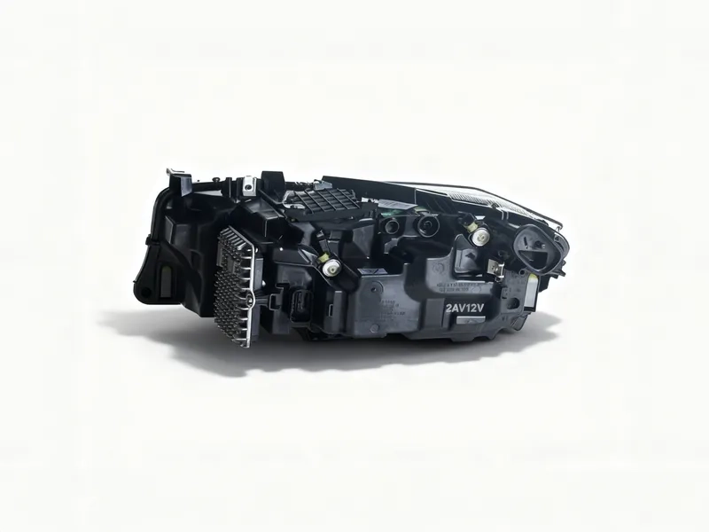 13+ BMW 3 Series GT LED Headlights F34 DRL Sequential