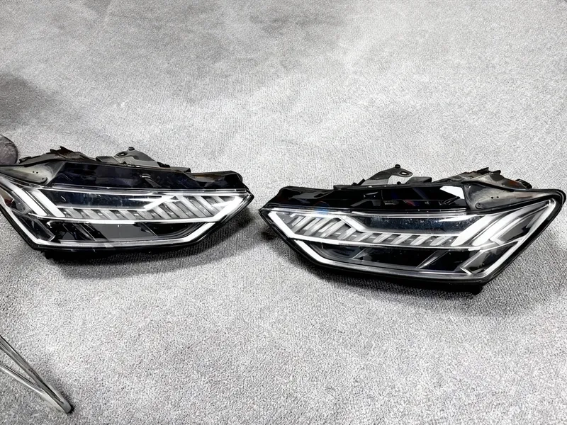 2019+ Audi A7 LED Headlights Assembly Upgrade