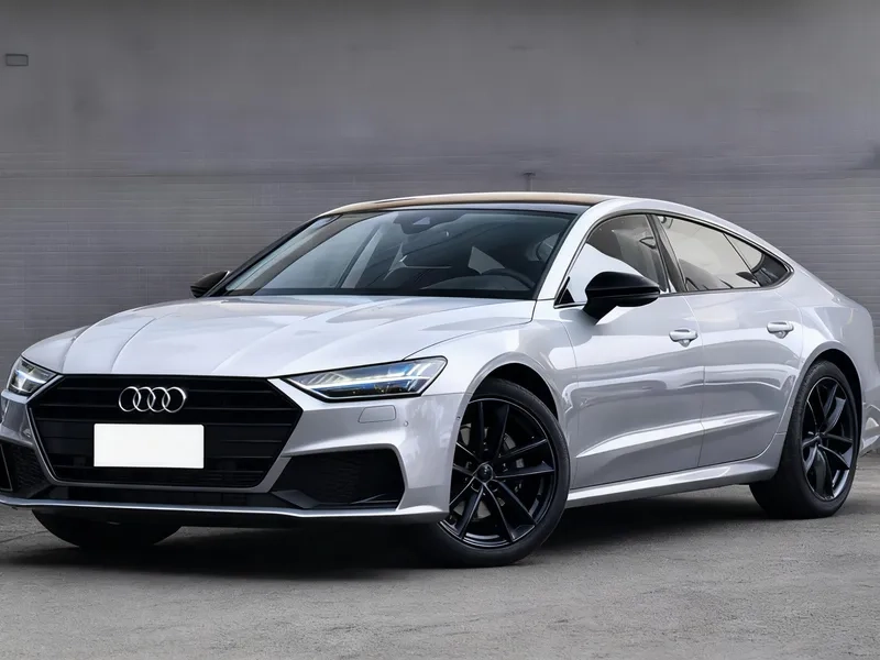 2019+ Audi A7 LED Headlights Assembly Upgrade