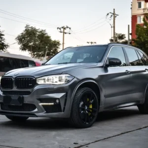 2014+ BMW X5 LED Headlight F15 Semi-Assembly Kit