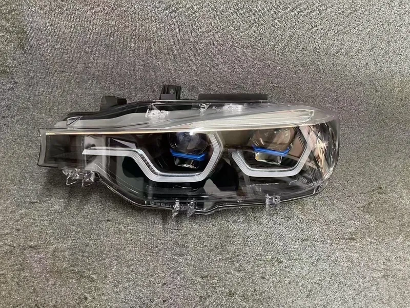 13+ BMW 3 Series GT LED Headlights F34 DRL Sequential