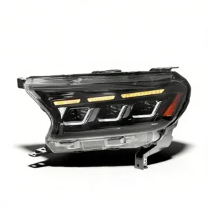 2016+ Ford Everest LED Headlight Mustang DRL Sequential UA