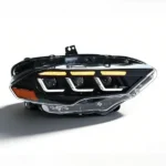 18+ Ford Mustang LED Headlights with DRL Projector