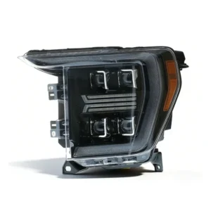 21+ Ford Raptor F150 LED Headlights Scanning DRL