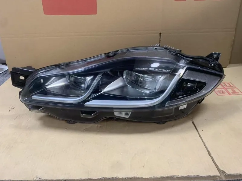 2012+ Jaguar XJL LED Headlight Assembly Upgrade
